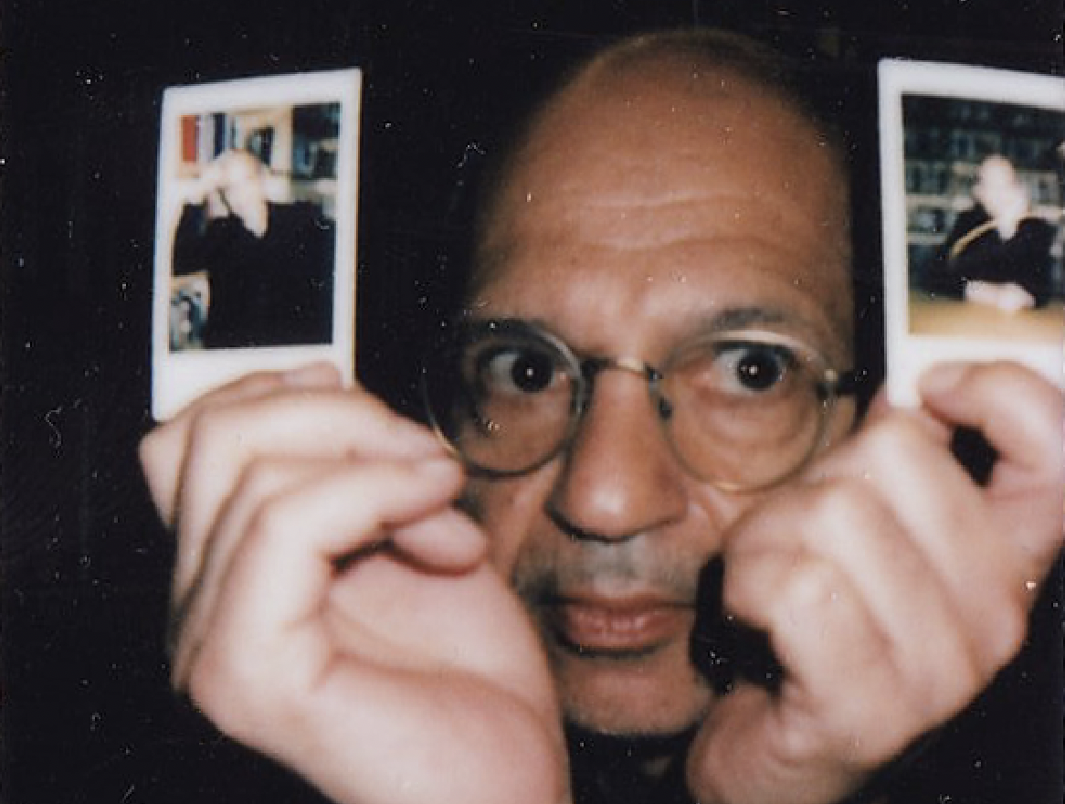 Caveh Zahedi interview