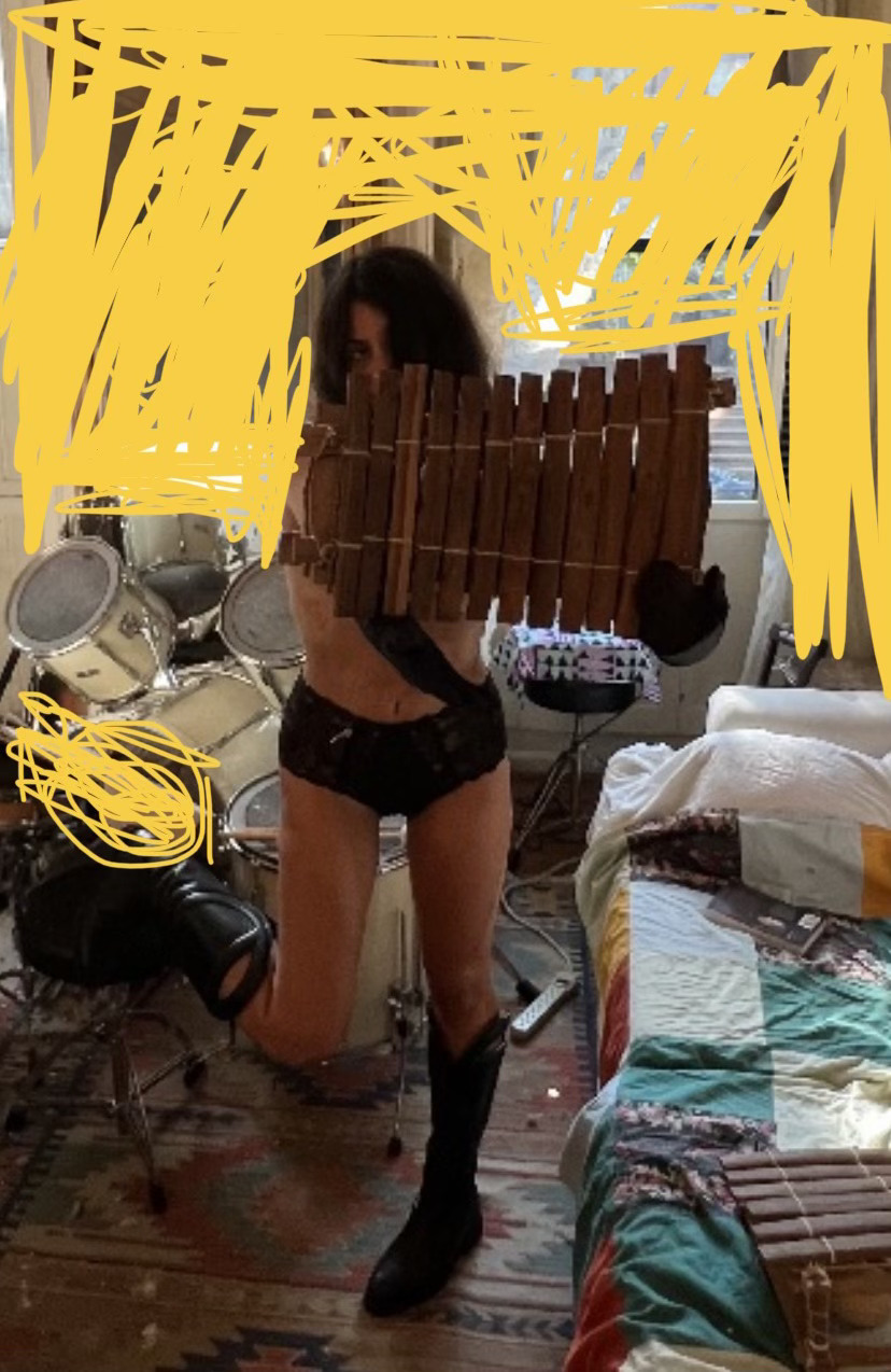 Lizzi Bougatsos interview