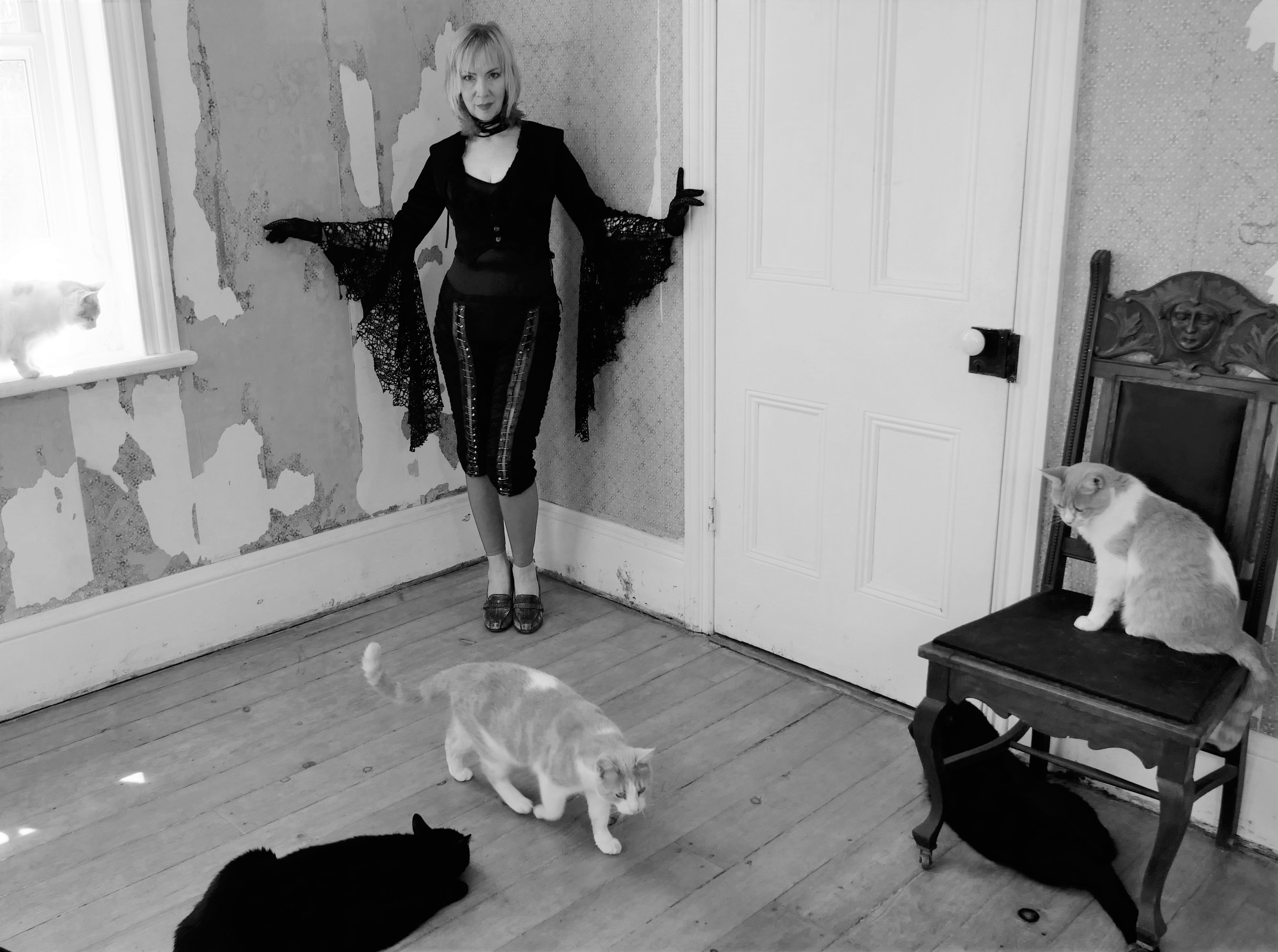 Princess Demeny interview