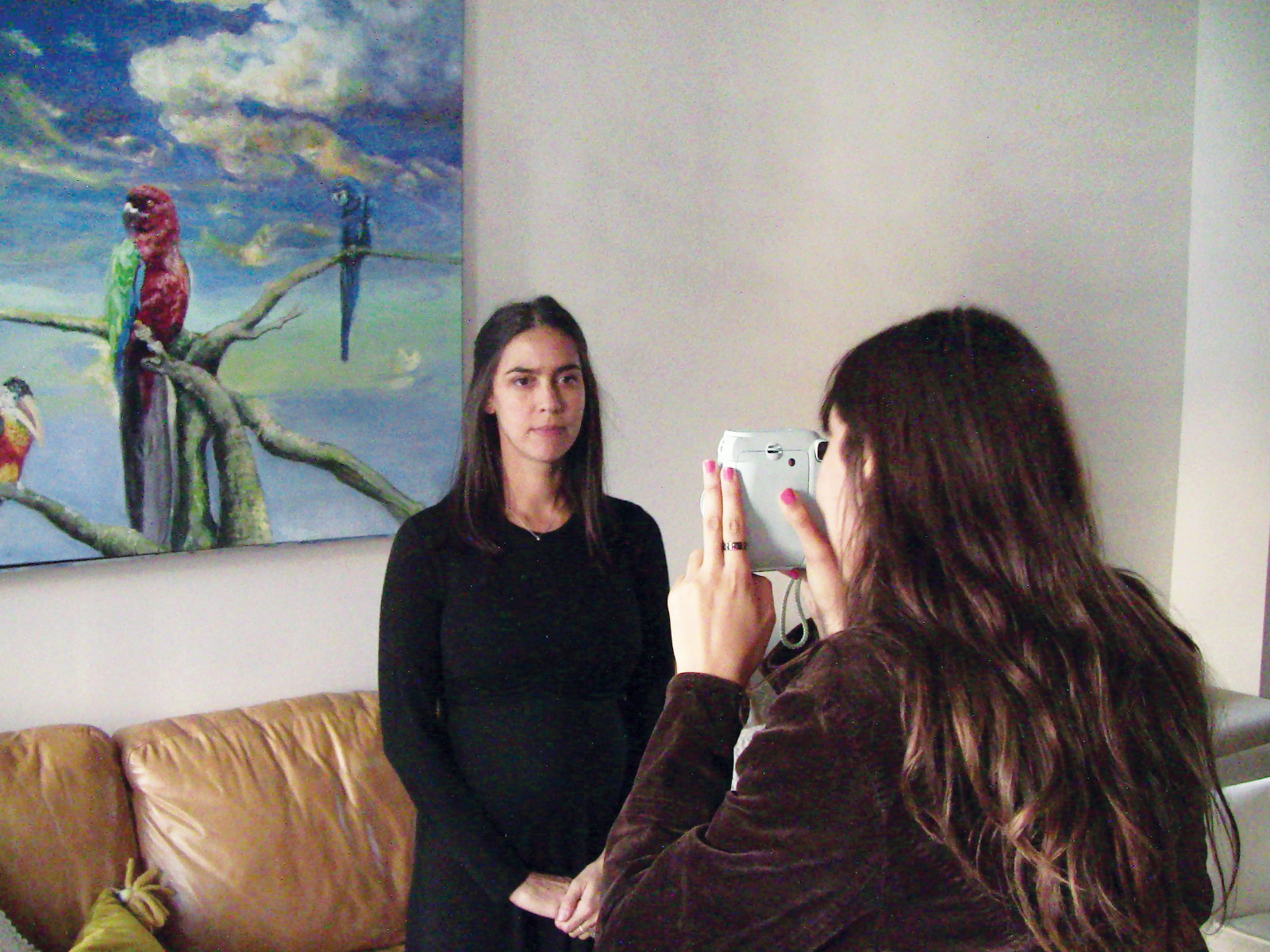 Rachel Giannascoli interview